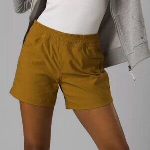 Prana Halle E-Waist Shorts II